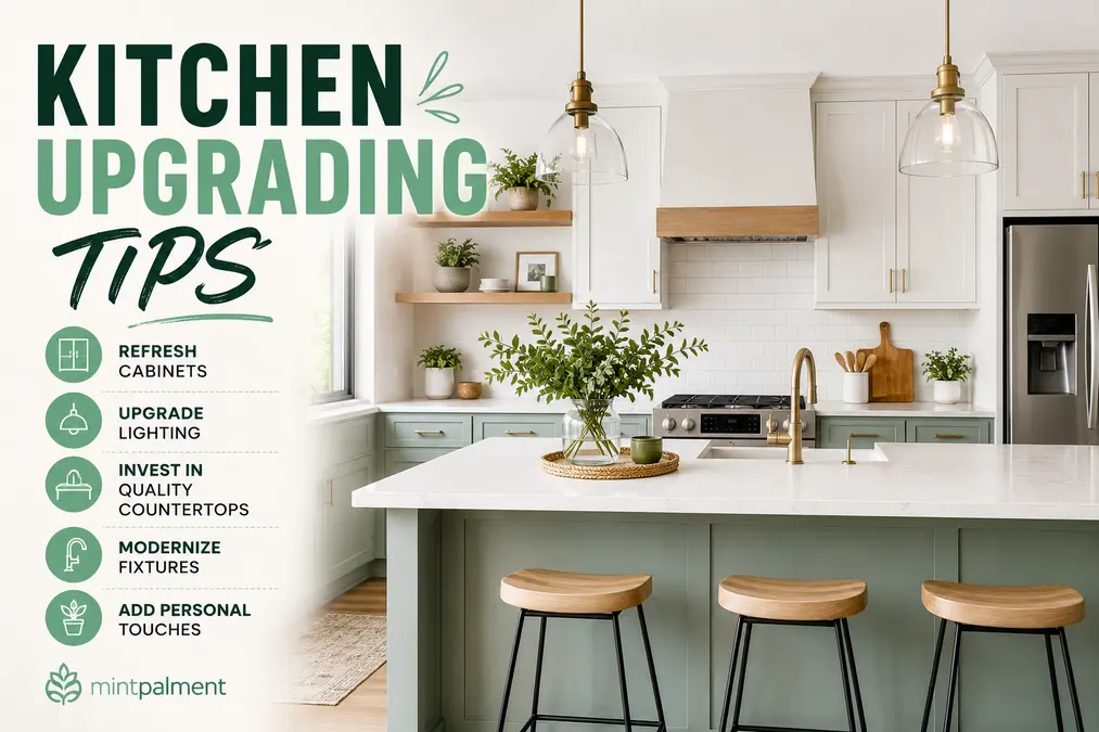 Wefunder Kitchen Upgrading Tips Mintpalment