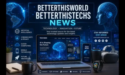 BetterThisWorld BetterThisTechs News