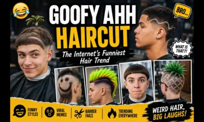 Goofy Ahh Haircut
