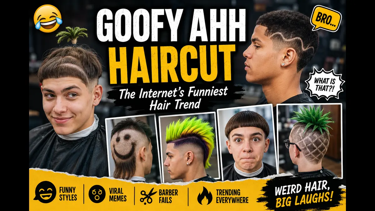 Goofy Ahh Haircut