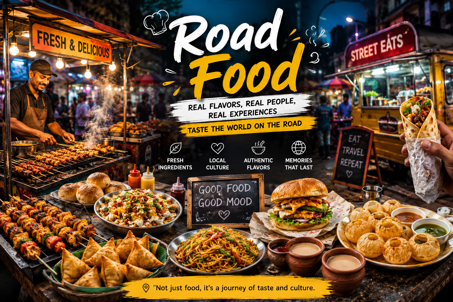 Zvodeps Road Food