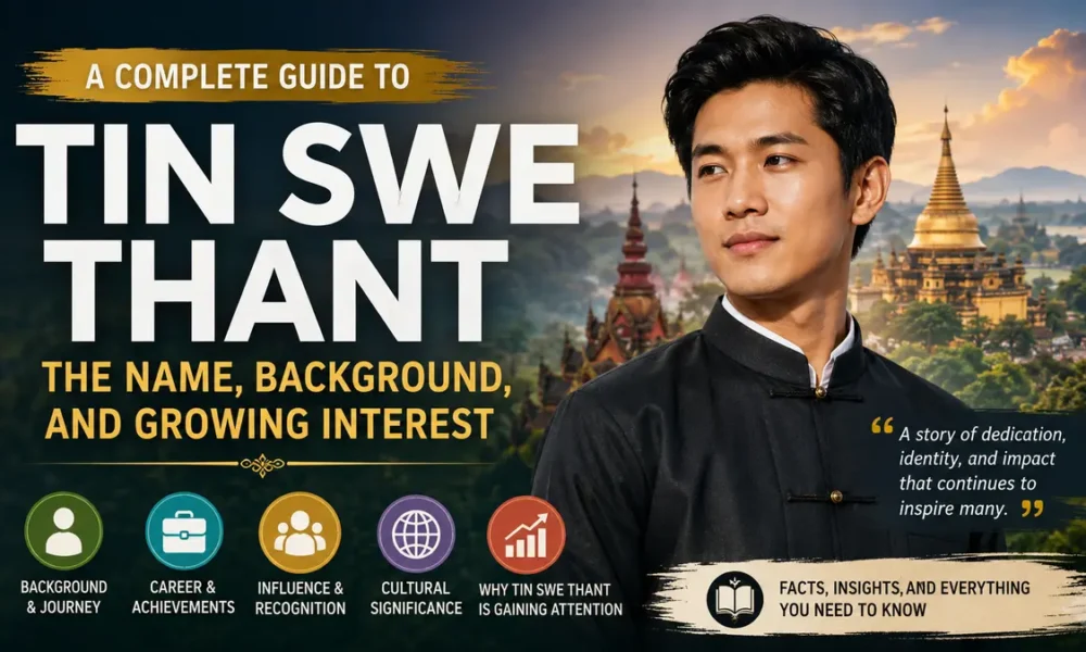 Tin Swe Thant