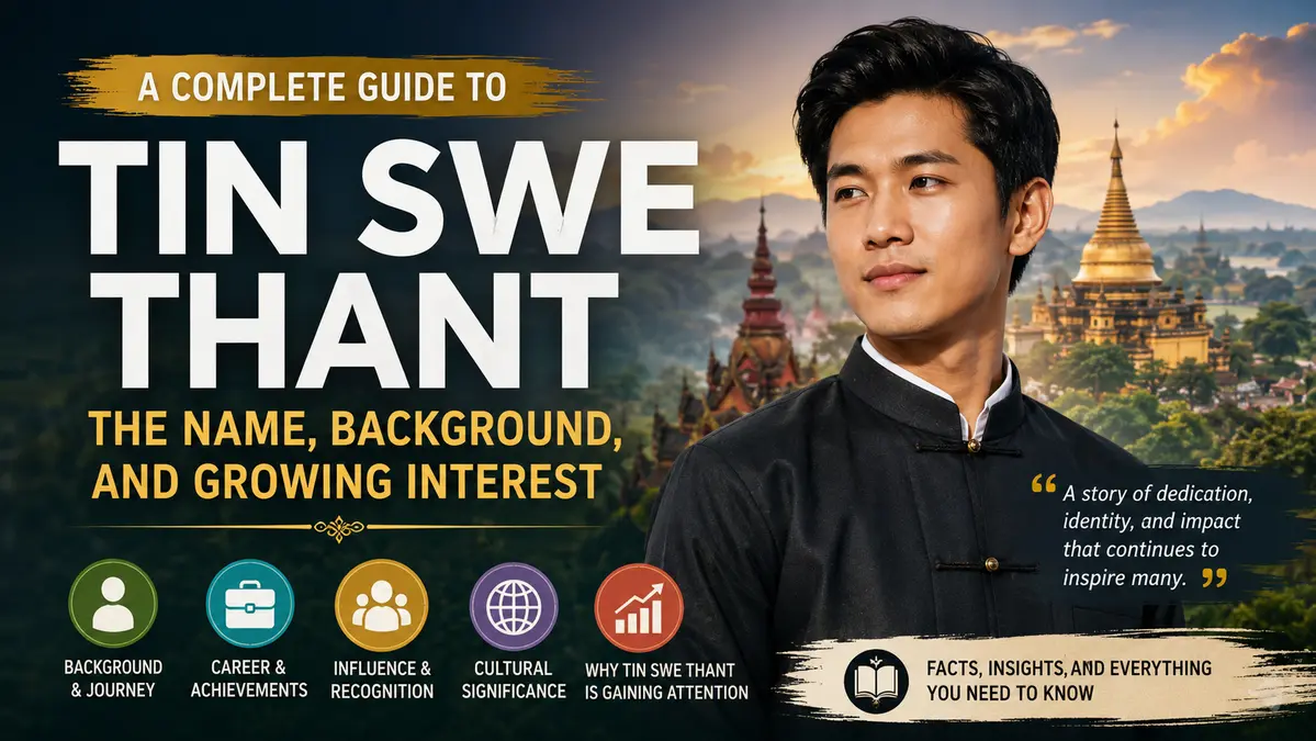 Tin Swe Thant