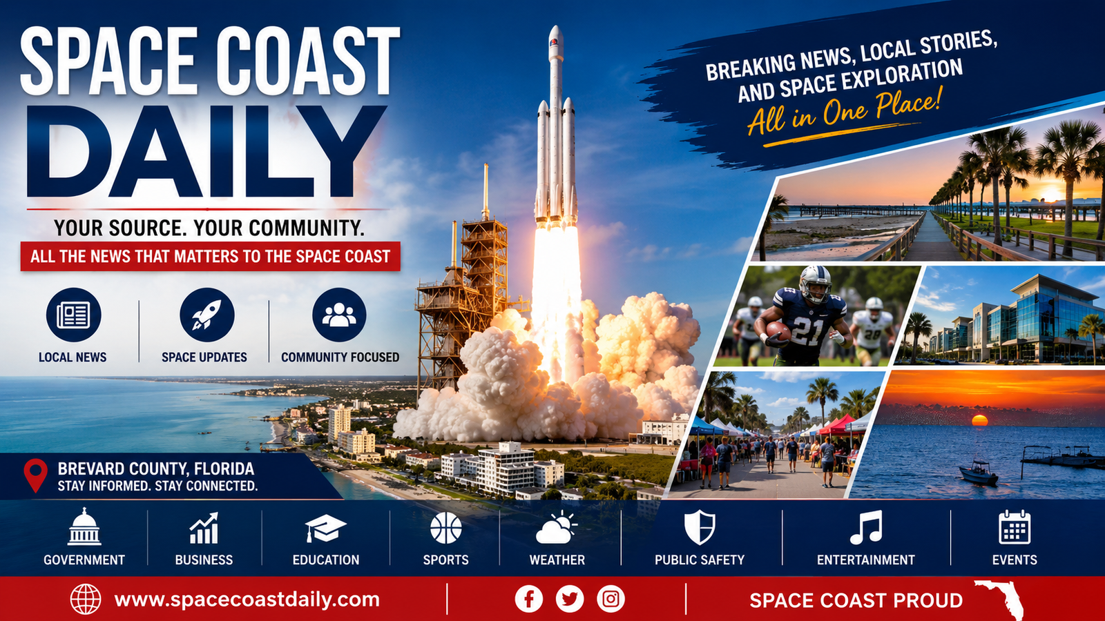 Space Coast Daily