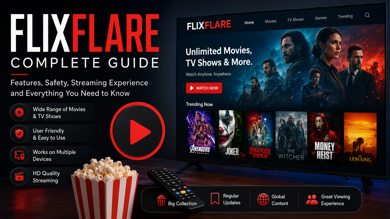 Zingyzon.com FlixFlare