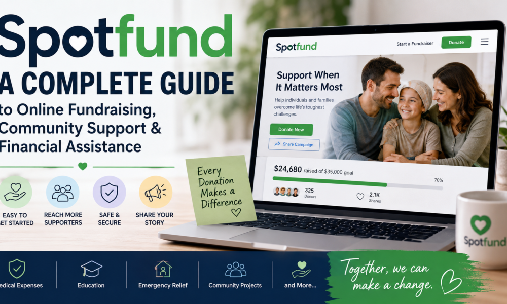 Spotfund