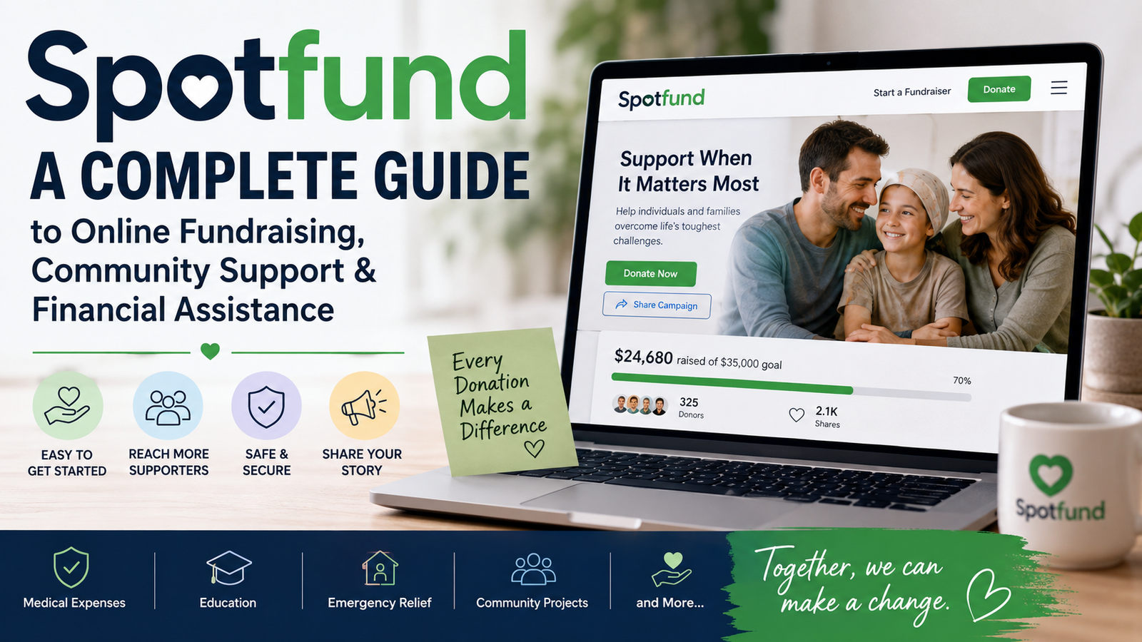 Spotfund