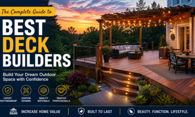 Best Deck Builders