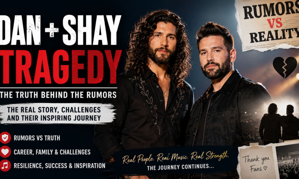 Dan and Shay Tragedy