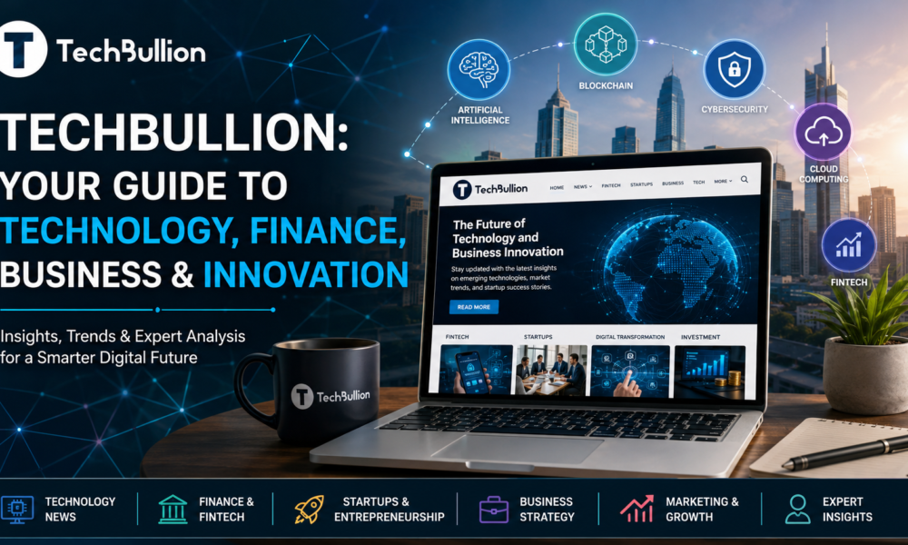 TechBullion