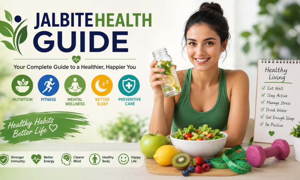 JalbiteHealth Guide