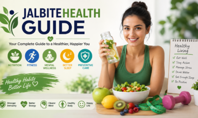 JalbiteHealth Guide
