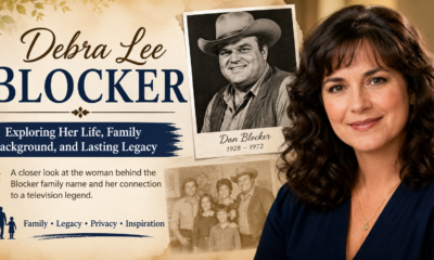 Debra Lee Blocker