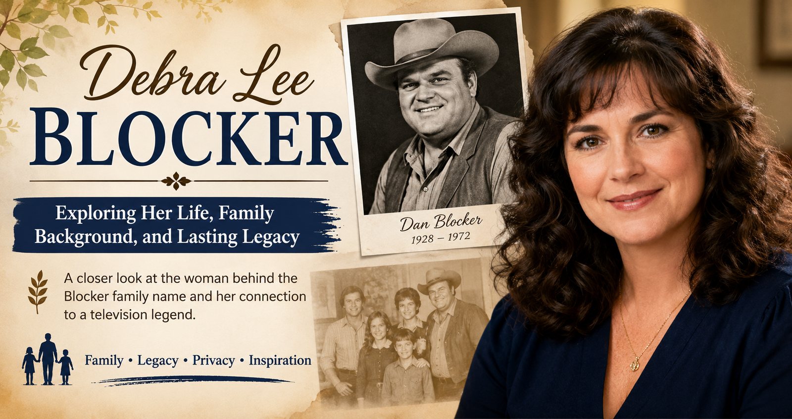 Debra Lee Blocker