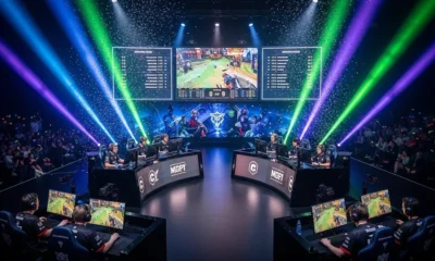 Online Gaming Event TheHakEvent
