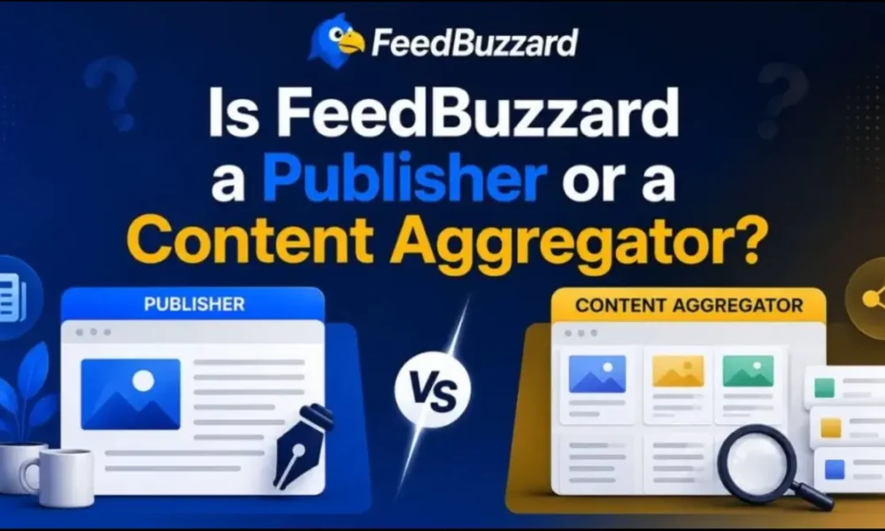 Code FeedBuzzard