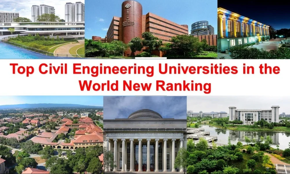 Best Civil Engineering Schools