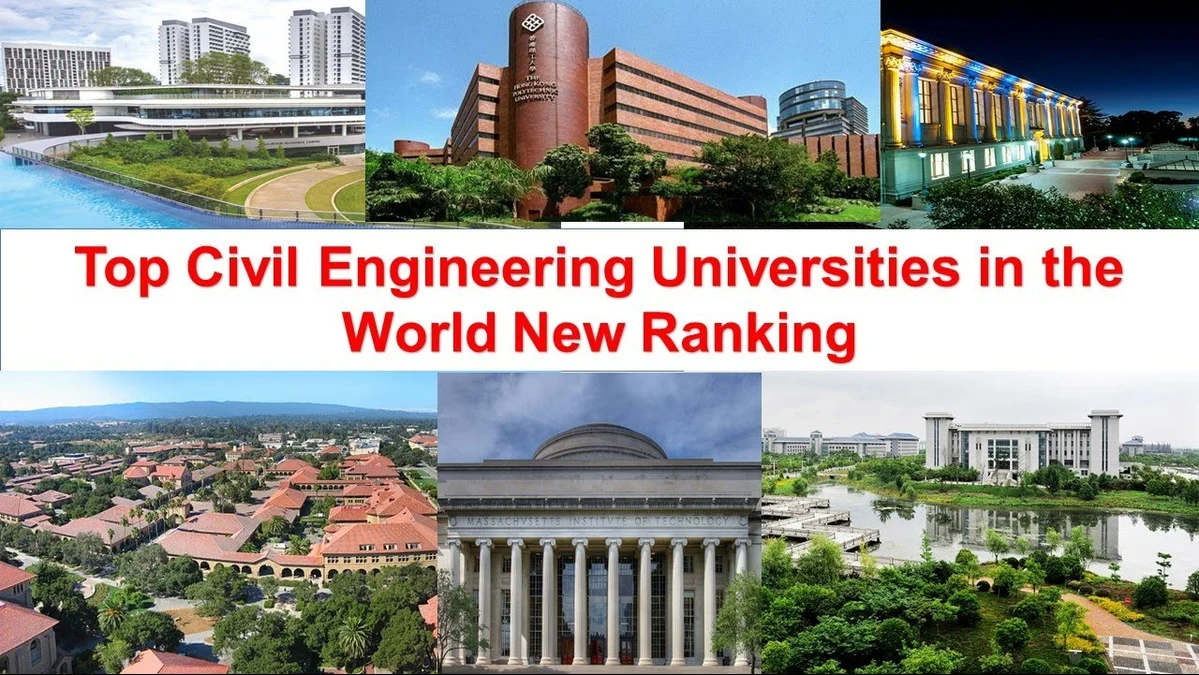 Zingyzon.com Best Civil Engineering Schools