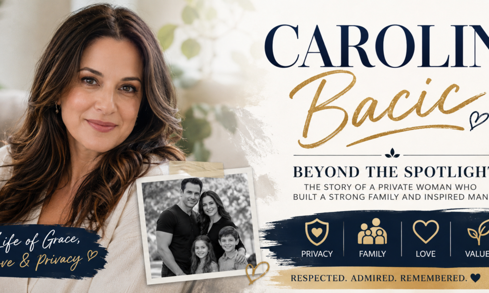 Carolin Bacic