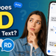 What Does RD Mean in Text