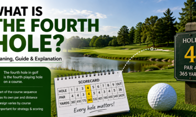 What Is the Fourth Hole