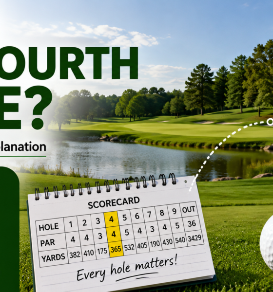 What Is the Fourth Hole