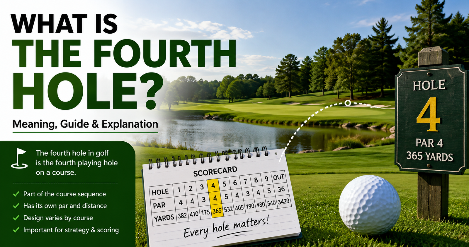 Zingyzon.com What Is the Fourth Hole