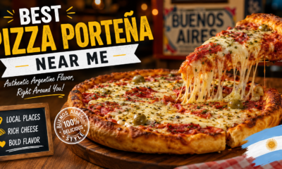 Best Pizza Porteña Near Me