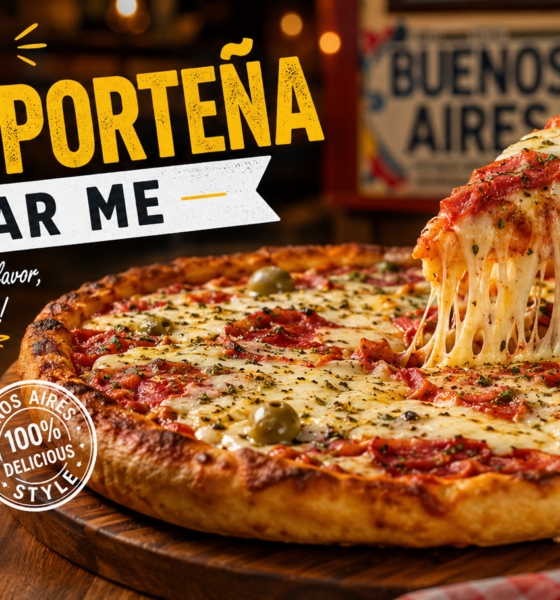 Best Pizza Porteña Near Me