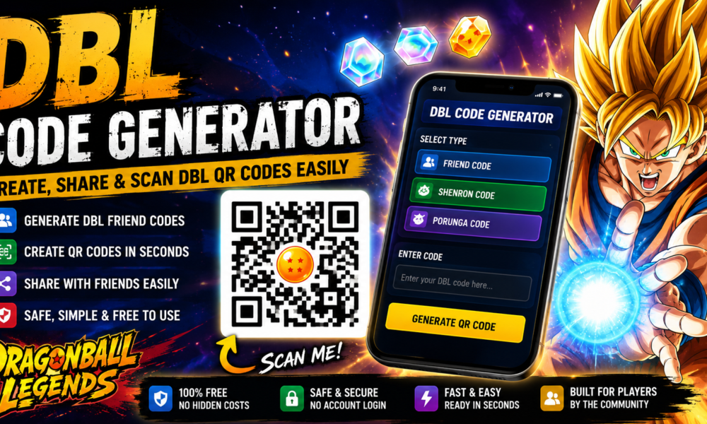 DBL Code Generator