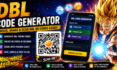 DBL Code Generator