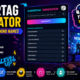 Zingyzon.com Gamertag Generator