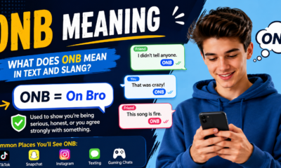 ONB Meaning