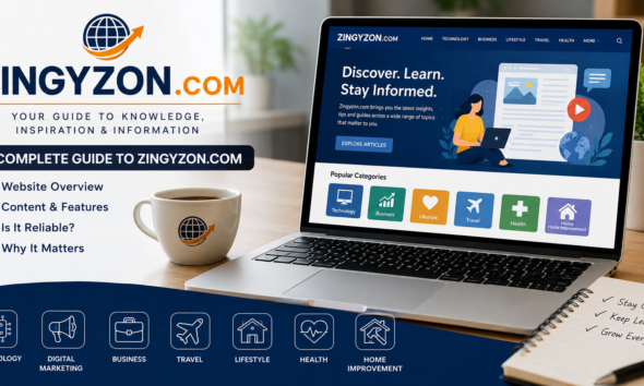 Zingyzon.com