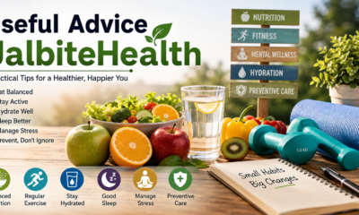Useful Advice JalbiteHealth