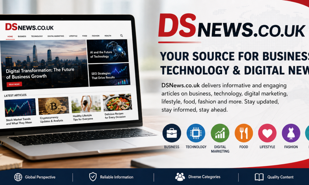 DSNews.co.uk