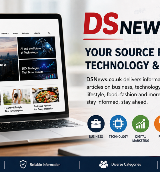 DSNews.co.uk