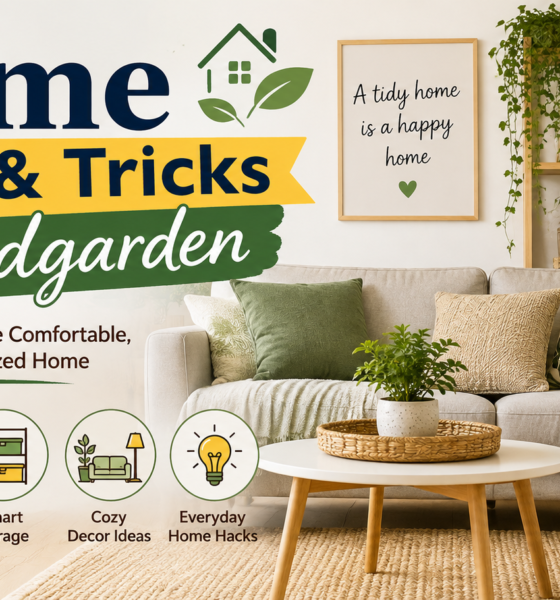 Home Tips and Tricks Decadgarden
