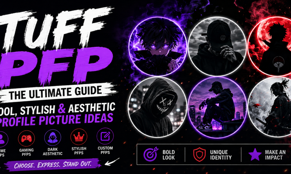 Tuff PFP