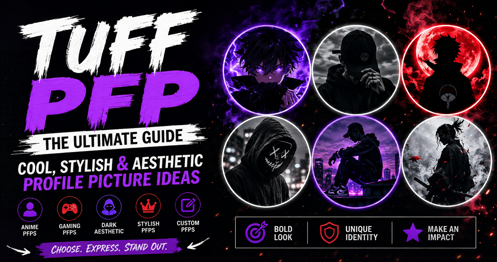 Tuff PFP