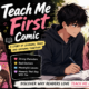 About Blog MobileCreativeOrg Teach Me First Comic