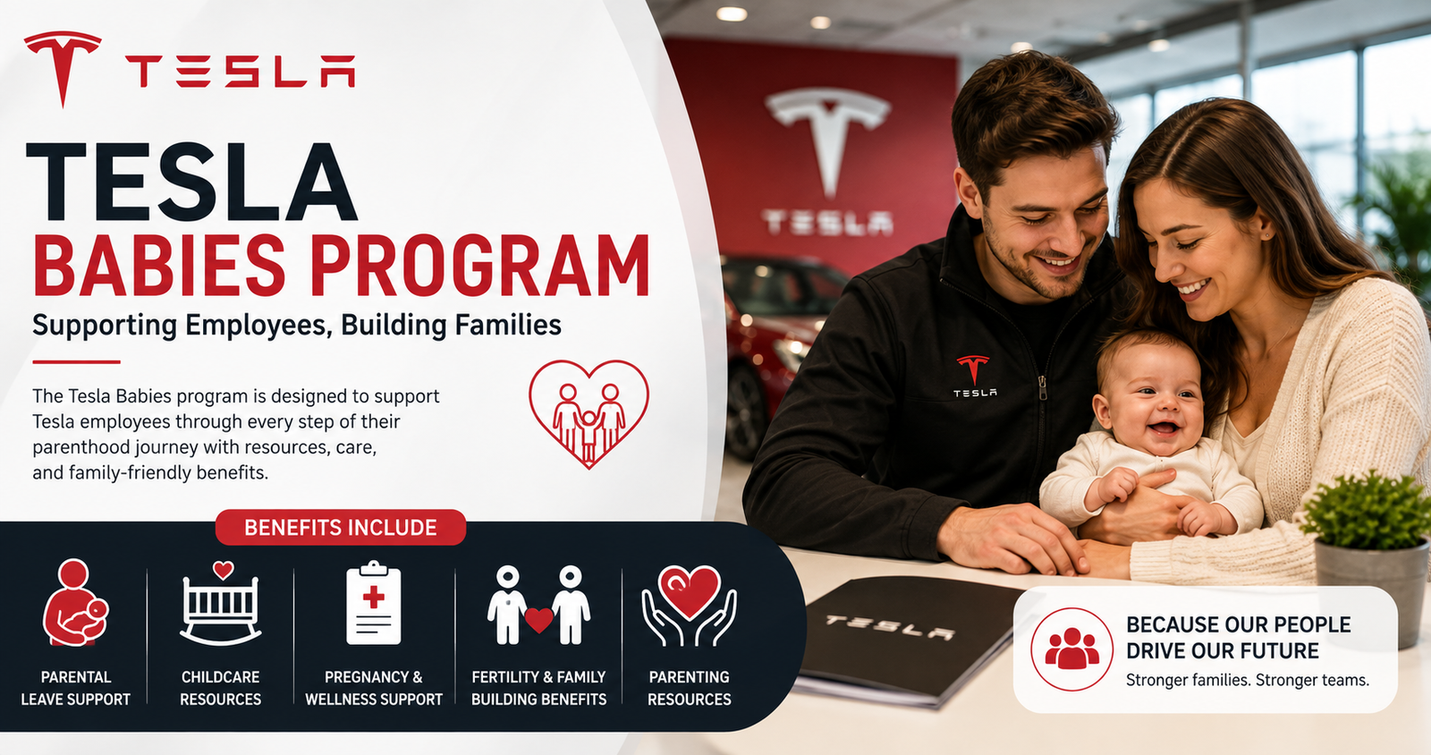 About Blog MobileCreativeOrg Tesla Babies Program