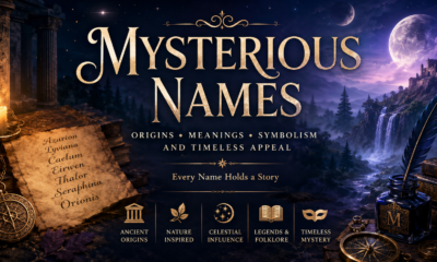 Mysterious Names