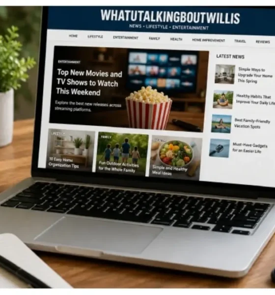Blog Whatutalkingboutwillis