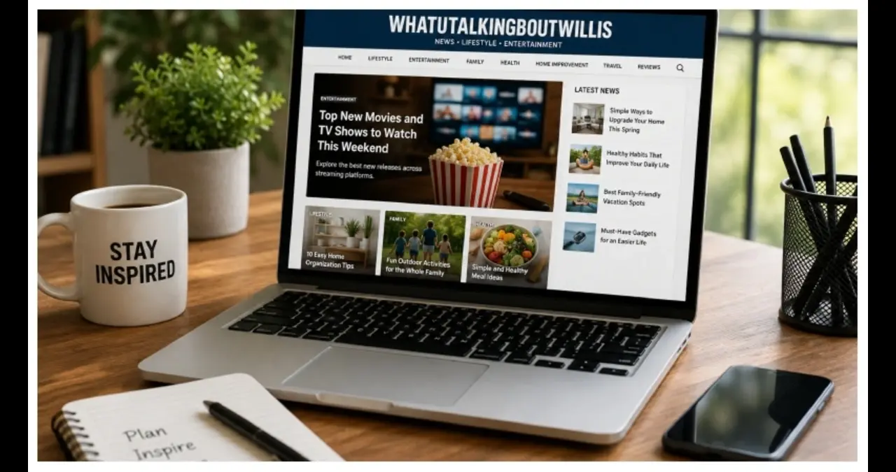 Zingyzon.com Blog Whatutalkingboutwillis