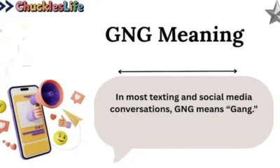 GNG Meaning