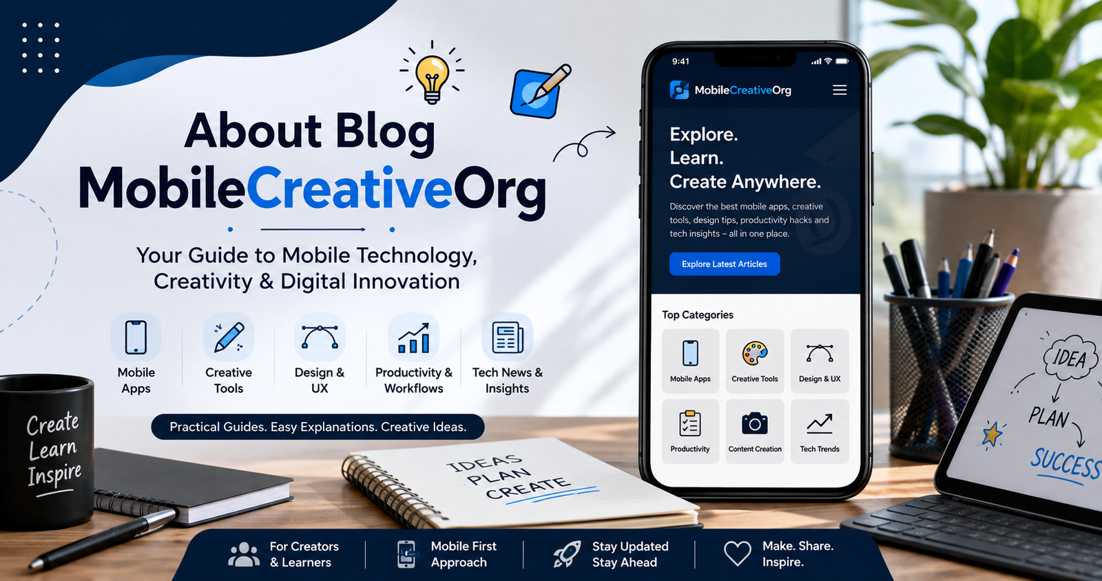 About Blog MobileCreativeOrg About Blog MobileCreativeOrg