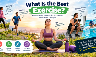 What Is the Best Exercise