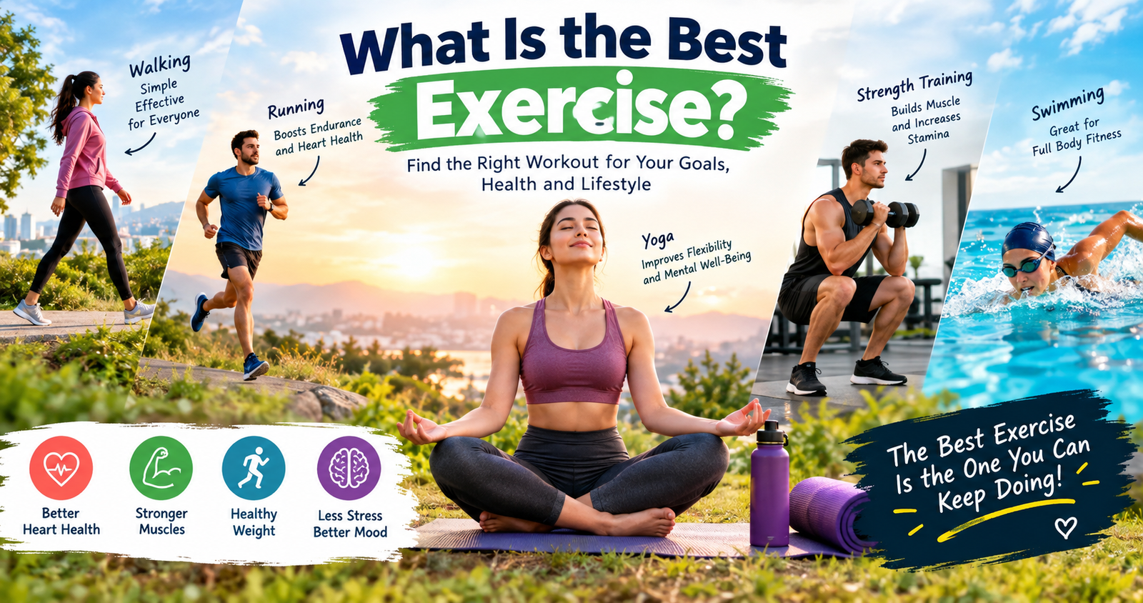 What Is the Best Exercise