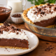 Chocolate Pudding Pie Recipe